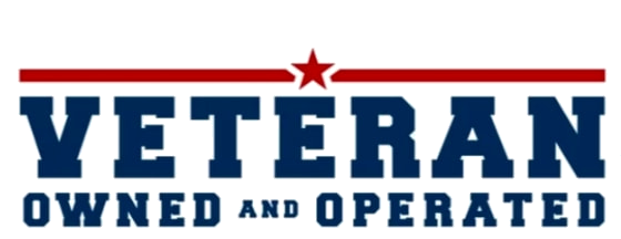 Veteran owned and operated