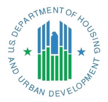 U.S. Department of Housing and Urban Development seal