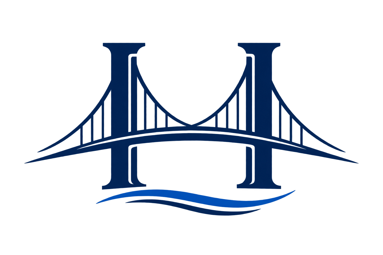 Hudson Titles bridge mark